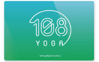 ChevyPlan, Referidos Corporativos, 108 Yoga