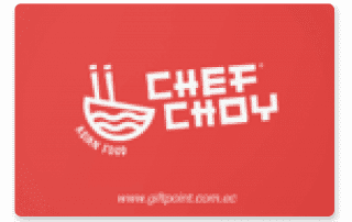 ChevyPlan, Referidos Corporativos, Chef Choy