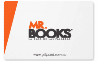 ChevyPlan, Referidos Corporativos, Mr. Books