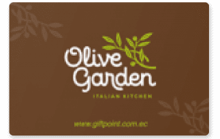 ChevyPlan, Referidos Corporativos, Olive Garden
