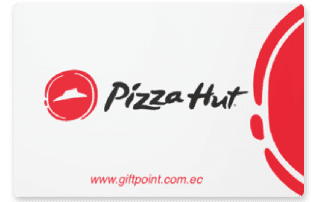 ChevyPlan, Referidos Corporativos, Pizza Hut